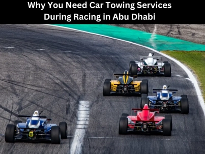 Why You Need Car Towing Services During Racing in Abu Dhabi